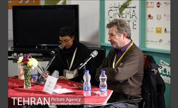 روز سوم دوازدهمین جشنواره بین المللی سینماحقیقت 13
