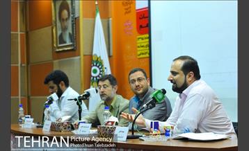 نشست تحلیل اجتماعی، تبلیغاتی و امنیتی بازی «پوکمن گو» 14