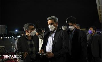 آخرین نشست شورای مدیران ارشد شهرداری تهران 45