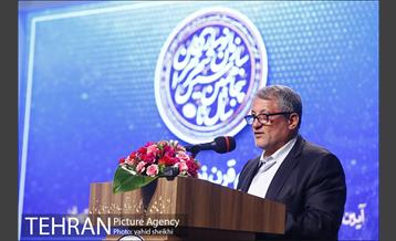 آیین گرامی داشت پنجاهمین سال تاسیس سازمان نوسازی شهر تهران 24