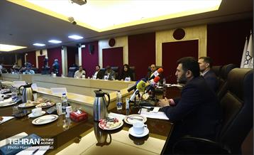 نشست خبری جشنواره‌های اوقات فراغت و فعالیت‌های ورزشی محلات  2