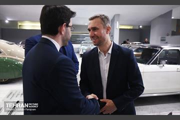 بازدید سفرای خارجی از منطقه ۲۱ 46