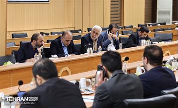 پانردهمین جلسه قرارگاه اجتماعی کلان‌شهر تهران 23