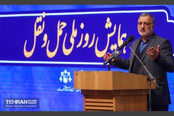 همایش روز ملی حمل‌ونقل در مشهد مقدس  17