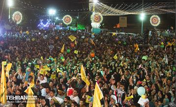 جشن «امام رضایی‌ها» 7