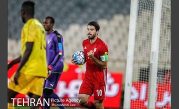 دیدار دوستانه ایران و توگو 22