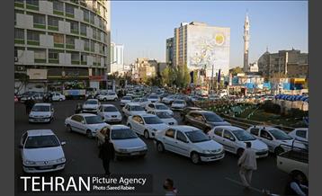 کارناوال شادی بمناسبت میلاد حضرت مهدی (ع) 11