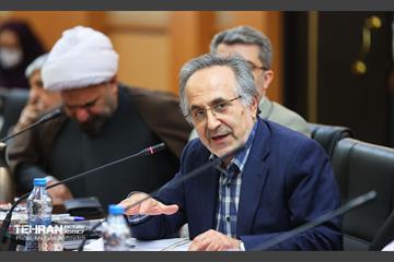 نشست هم‌اندیشی شهردار تهران با مدیران دانشگاه شهیدبهشتی 9