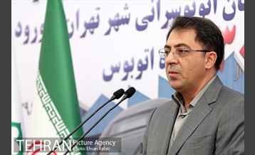 مراسم بهره برداری از 51 واگن و لکوموتیو برقی مترو تهران و حومه 18