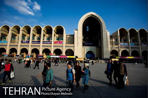 سی و دومین نمایشگاه بین المللی کتاب تهران  57