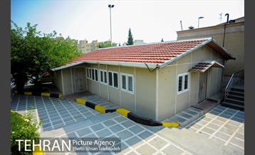 سازمان پیشگیری و مدیریت بحران شهر تهران 37