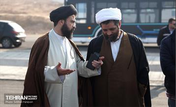 بازدید شهروندان منطقه یک از پروژه‌های عمرانی شهر تهران  38