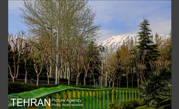 حال و هوای پایتخت در اولین روز بهار 16