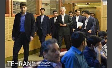 نشست خبری شهردار تهران با اصحاب رسانه 1