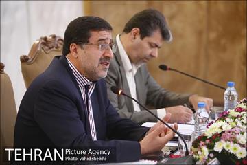 نشست هم اندیشی فرایند تدوین برنامه سوم شهر تهران 12