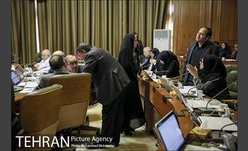 جلسه شورای شهر 29