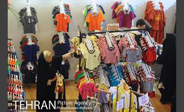 نهمین نمایشگاه زنان و تولید ملی 30