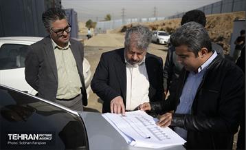 بازدید مدیرعامل یادمان سازه از پروژهای مقاوم سازی 5