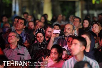 جشن بزرگ عیدفطر در باغ ملی 10
