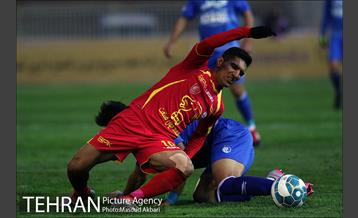 دیدار نفت تهران و استقلال در جام حذفی