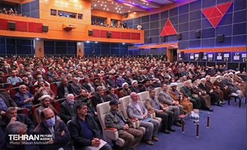 بیست‌وسومین کنگره سرداران و چهارهزار شهید سرافزار 31