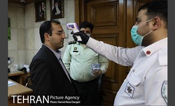 جلسه شورای معاونین با حضور شهردار تهران 3