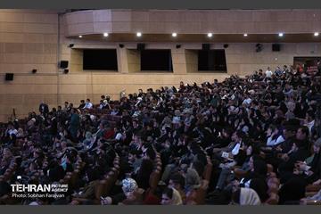 جشنواره عاملیت هنر در سیمای شهر تهران 61