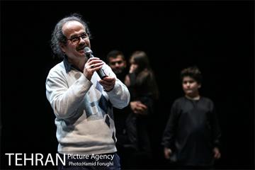 نمایش "من" در پردیس تئاتر تهران (خاوران) 41