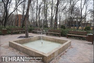 بوستان باغ ایرانی ده ونک 9