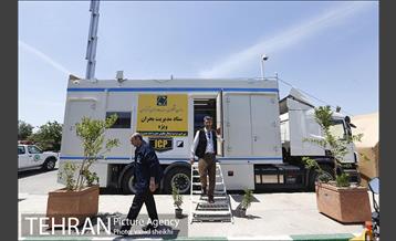 خدمات شهرداری تهران به مناسبت رحلت امام خمینی در مرقد امام خمینی (ره) 10