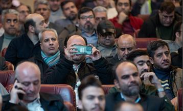 گردهمایی عوامل انتخابات شهر تهران  11