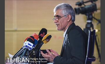 نشست خبری شهردار تهران با اصحاب رسانه 23