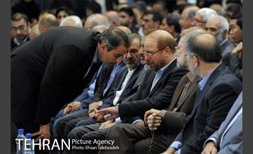 آیین افتتاح باغ کتاب تهران 28