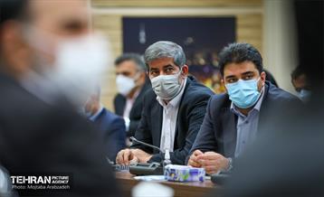 دومین جلسه قرارگاه توسعه حمل و نقل عمومی و پاک 18