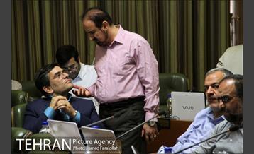 سیصدو پنجاه و نهمین جلسه شورای شهر 14