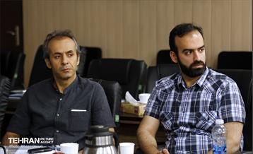 نشست مدیران ارتباطی صنایع و واحدهای تولیدی با شهردار منطقه ۲۱ 7