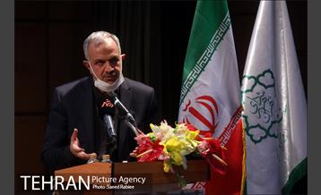 مراسم اختتامیه هفتمین دوره جشنواره جایزه تهران 10