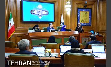 یکصدو هشتاد و چهارمین جلسه شورای شهر 28