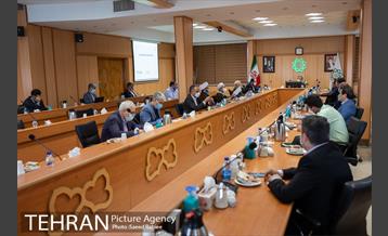 جلسه شورای هماهنگی اجتماعی فرهنگی ورزشی با دستور کار محرم 4