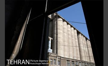 سیلوی گندم تهران 51