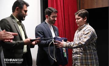 اولین مسابقه نقاشی کودکان به مناسبت روز جهانی کلانشهرها 14