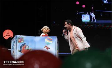 جشن خانوادگی شب یلدای پاکبانان شهر تهران 19