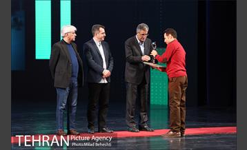 اختتامیه سیزدهمین جشنواره بین المللی سینماحقیقت 6