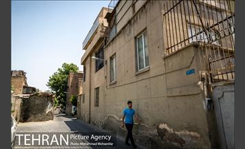 شهرنگار؛ محله عودلاجان 16