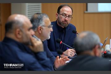 دومین جلسه ستاد راهبردی مسئولیت‌پذیری اجتماعی سازمان‌ها و شرکت‌های اقتصادی شهر تهران 32