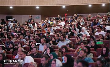 جشن خانواده روابط عمومی شهرداری تهران 9