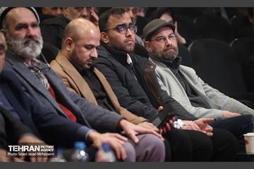 بزرگداشت مرحوم نادر طالب‌زاده  11