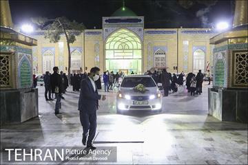 مراسم جشن «ازدواج آسان به سبک اسلامی» 25