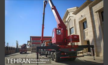 ماشین‌آلات جدید ناوگان سازمان مدیریت پسماند  6