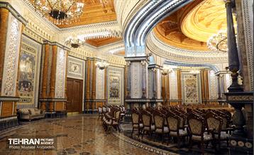 بازدید شهردار تهران از کاخ نوروز تاجیکستان 5